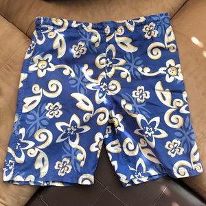 PLC place Youth Swim Trunks